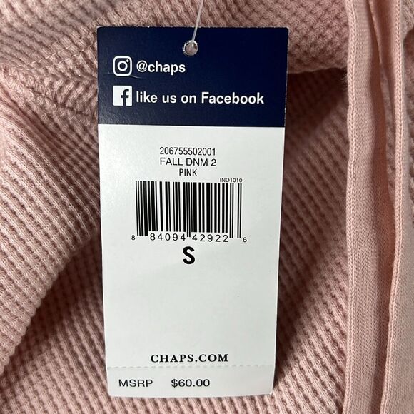 Polo Ralph Lauren Thermal Top NWT Size Small - Picture 8 of 8